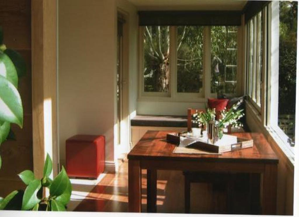 Hollyhock Bed & Breakfast Macedon Exterior photo