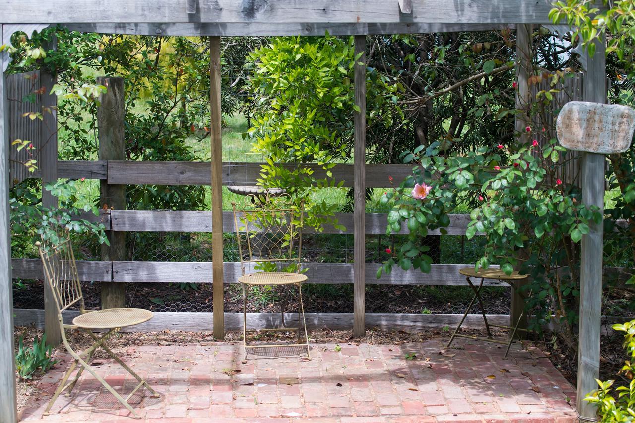 Hollyhock Bed & Breakfast Macedon Exterior photo